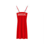 Remove The Tension Slip Dress