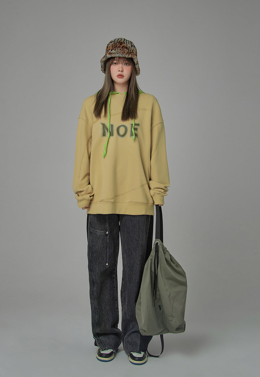 CHUU Make It Happen Sweatshirt