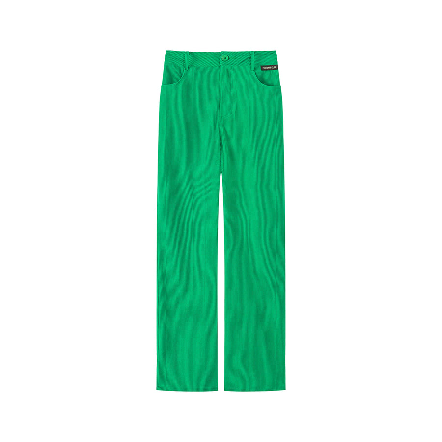 CHUU Changed My Perspective Wide Pants