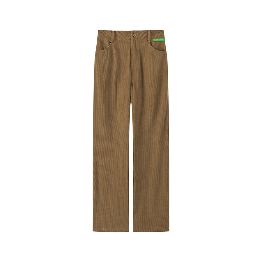 CHUU Changed My Perspective Wide Pants