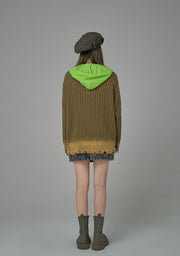A Return To Love Knit Sweater