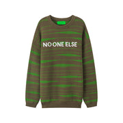 Sure You Wanna Leave Knit Sweater