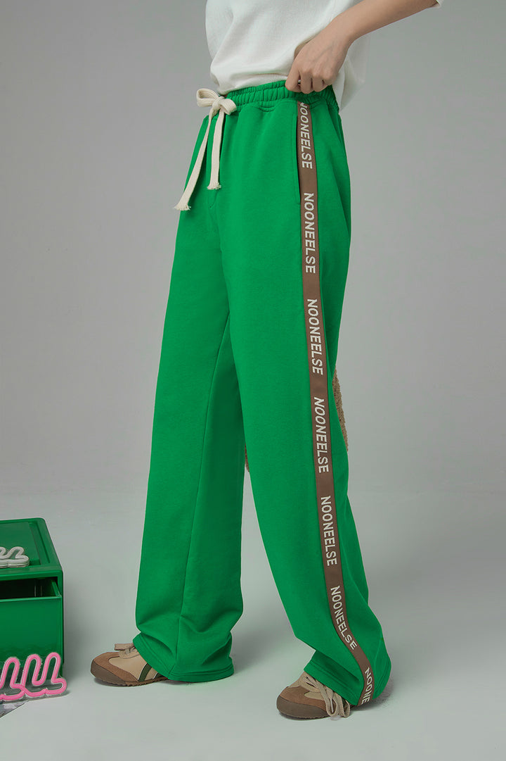 Does The Mind Wander Wide Pants