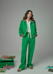 Does The Mind Wander Wide Pants