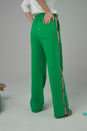 Does The Mind Wander Wide Pants