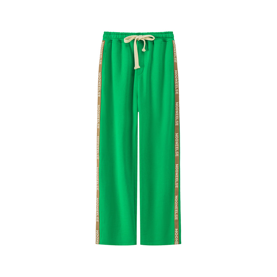 CHUU Does The Mind Wander Wide Pants