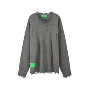 Let Me Tell You Something Knit Sweater