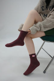 Candyland Knit Socks