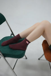 Candyland Knit Socks