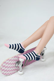 Striped Color Socks