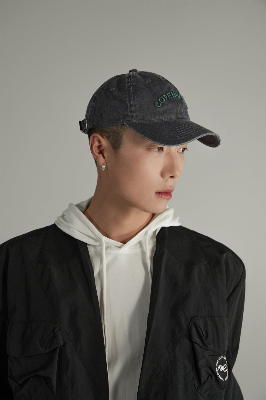 CHUU Copenhagen Ball Cap