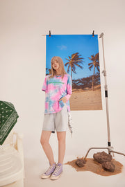 Printed Loose Fit T-Shirt