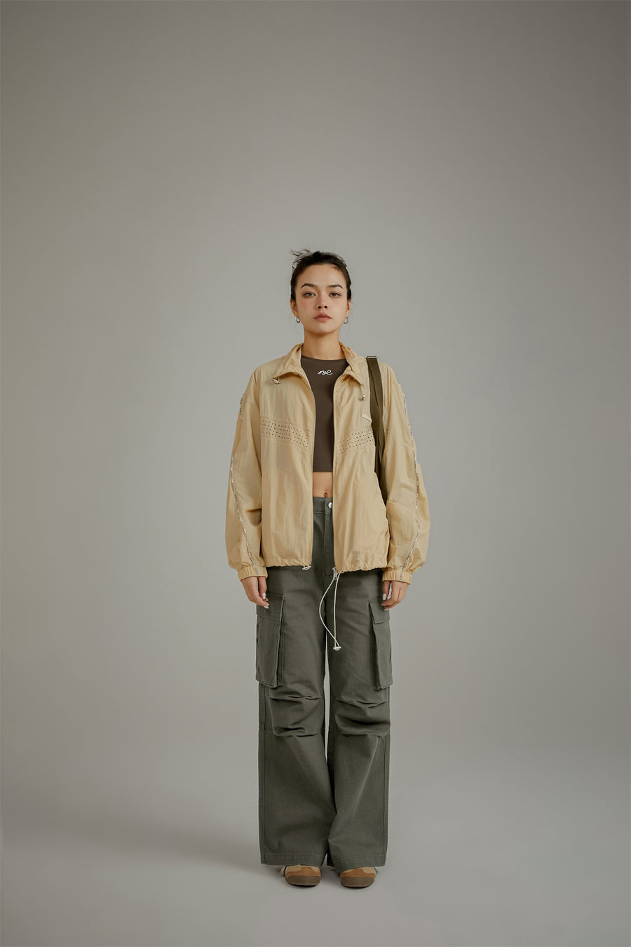 CHUU String Outer Jacket