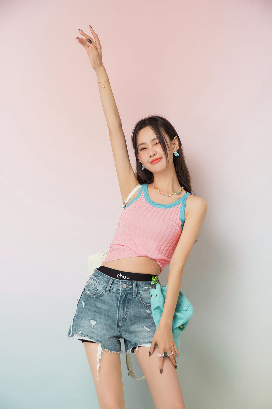 CHUU The Anticipation Sleeveless Top