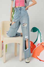 All About Harmony Denim Jeans