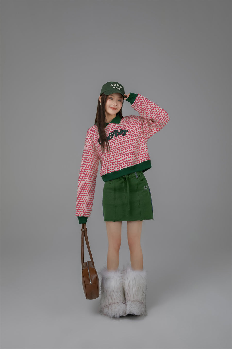 CHUU The Remaining Light Sweatshirt