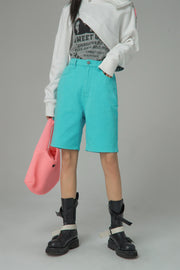 Curate Every Aspect Bermuda Shorts