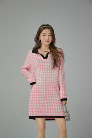 Picnic Girlie Check Dress