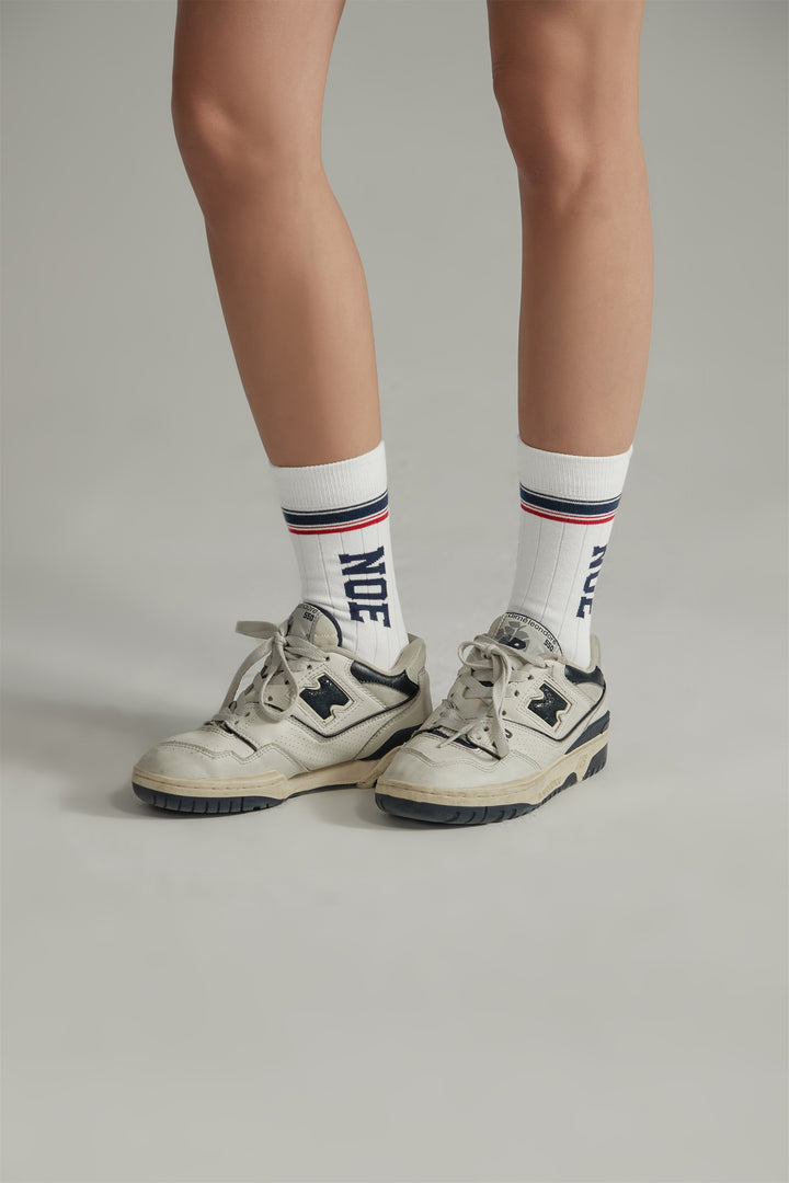 Noe Line Socks