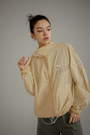 String Outer Jacket