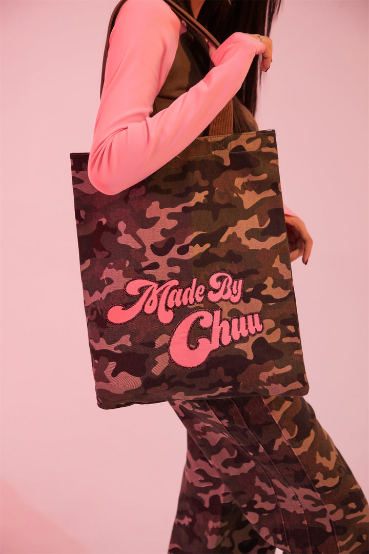 Camouflage Eco Bag