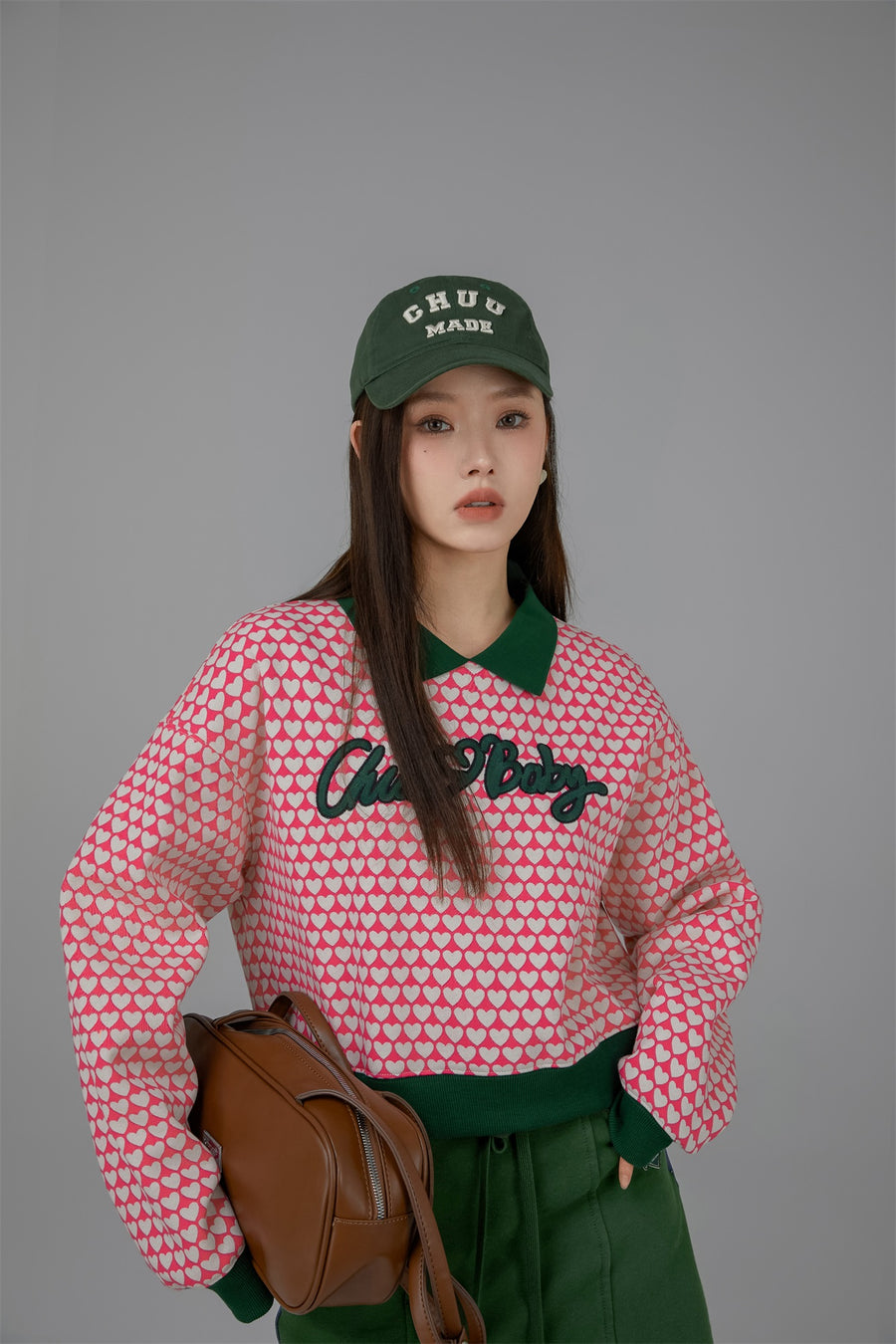 CHUU The Remaining Light Sweatshirt