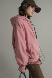 Drawstring Hoodie