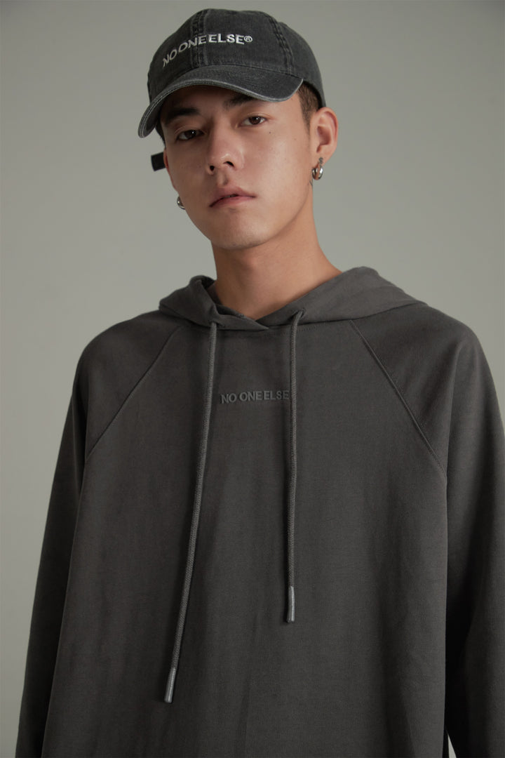 Basic Oversize Hoodie