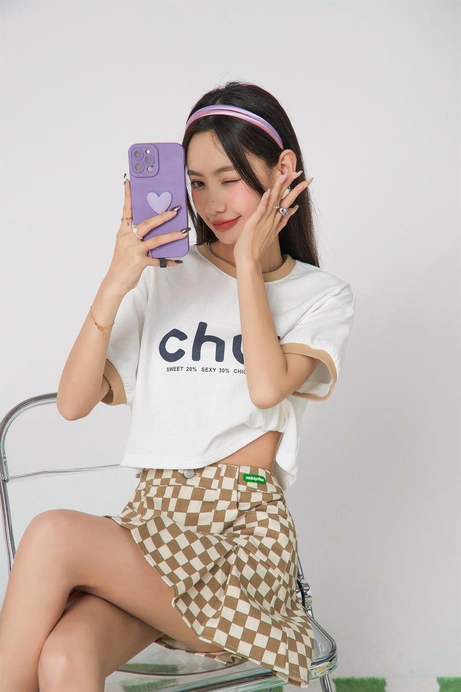 CHUU CHUU Formula T-Shirt