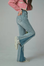 Diva Slim Bootcut Jeans