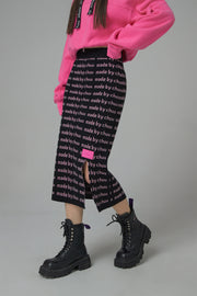 Made By Chuu Maxi Knit Skirt