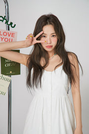 Feeling So Pretty Sleeveless Dress