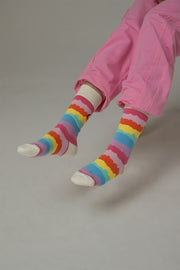 Candy Rainbow Socks