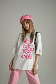 Noe By Chuu Loosefit T-Shirt