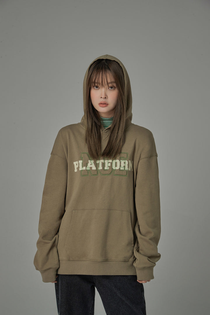 Platform To Go Anywhere Hoodie