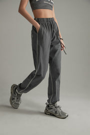 Daily Color String Jogger Sweatpants