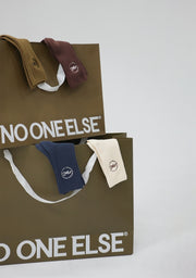 Noe Circle Logo Socks