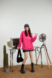 Noe Oversize Hoodie