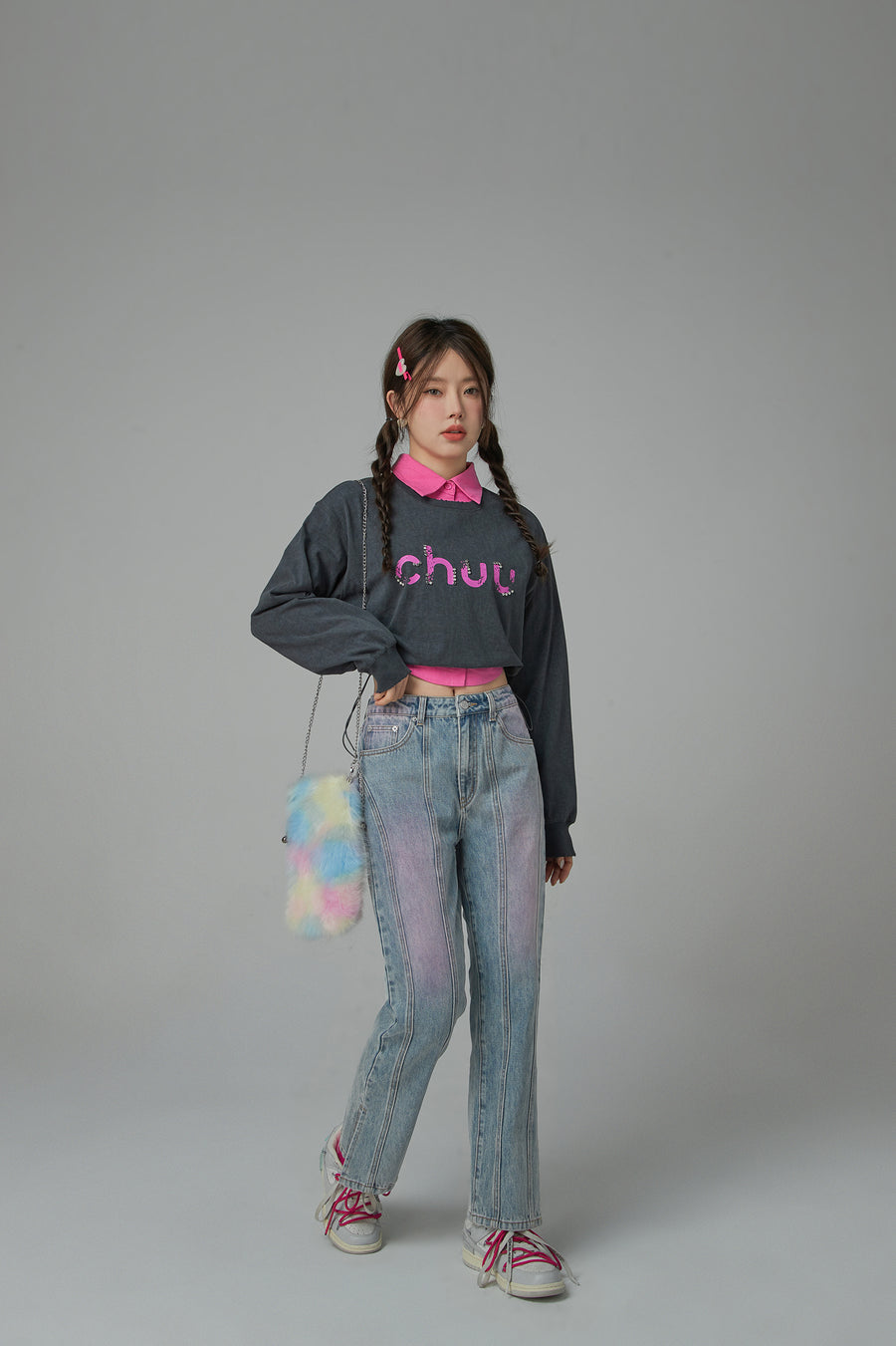 CHUU Endless Denim Jeans