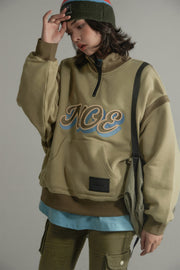 Noe Stitched Sweatshirt