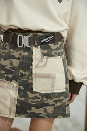 Noe Fashion Canvas Belt