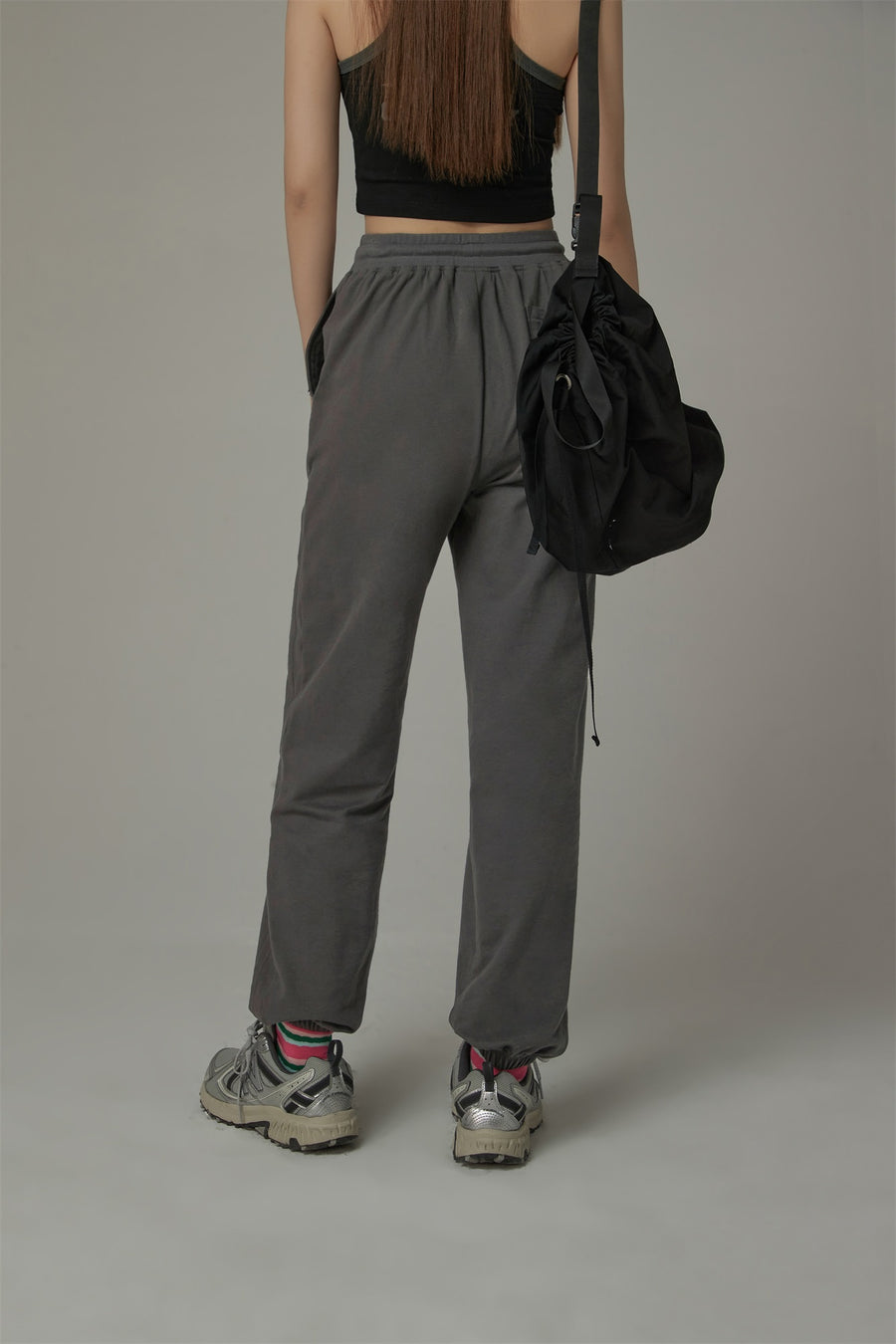 CHUU Made By Chuu String Jogger Pants