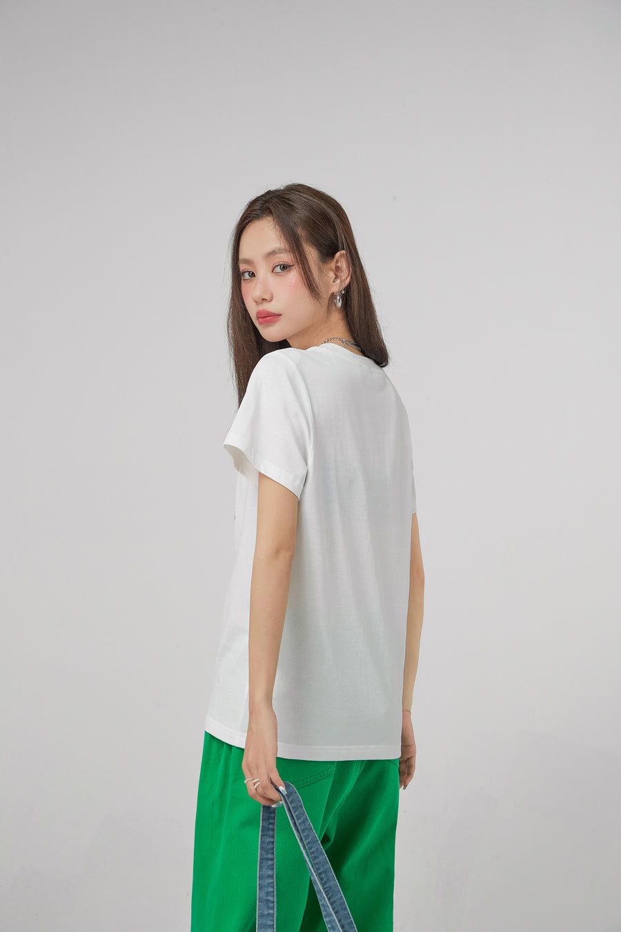 CHUU Hot Chilli Loosefit T-Shirt