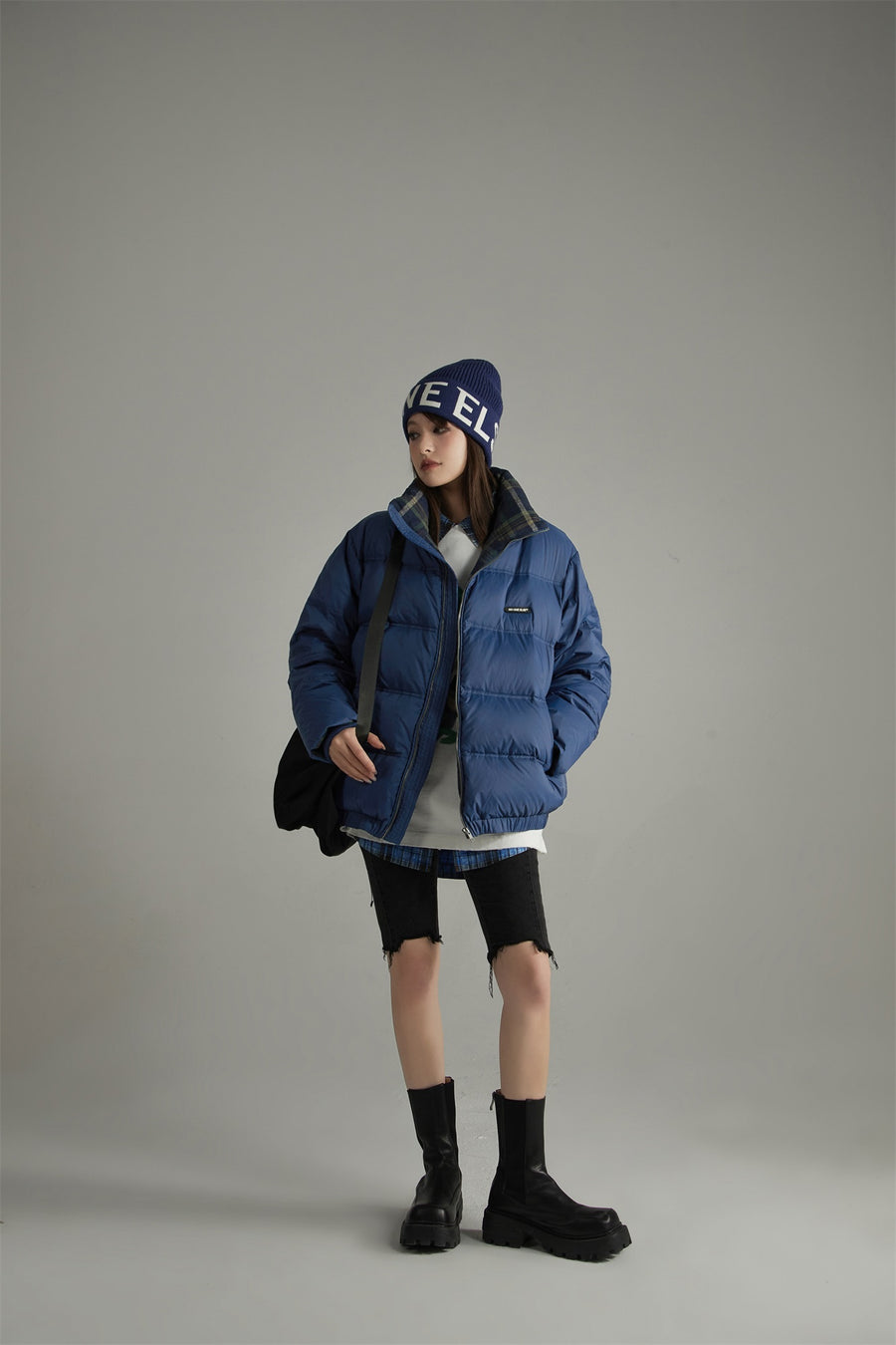 CHUU Doudoune Duck Down Padded Jacket