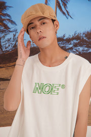 Noe Overfit Sleeveless T-Shirt