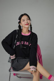 Chuu Baby Long-Sleeves Top