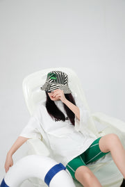 Zebra Stripes Bucket Hat