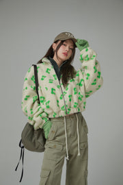 Chuu Softy Zip-Up Jacket