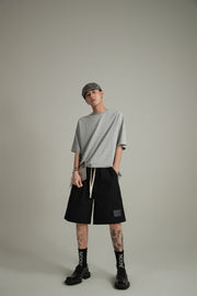 Simple Oversize Sport Shorts