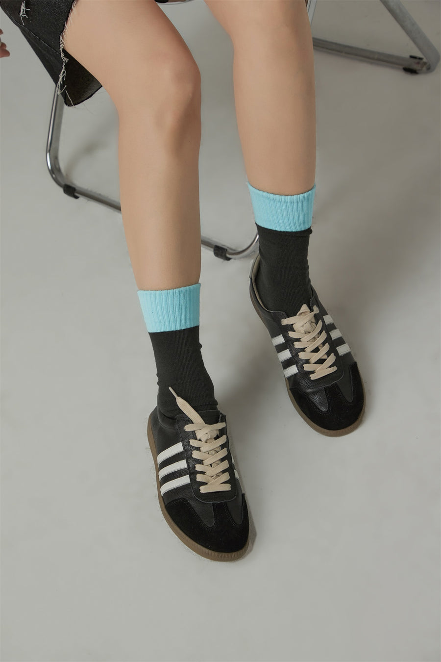 CHUU Candy Colored Socks